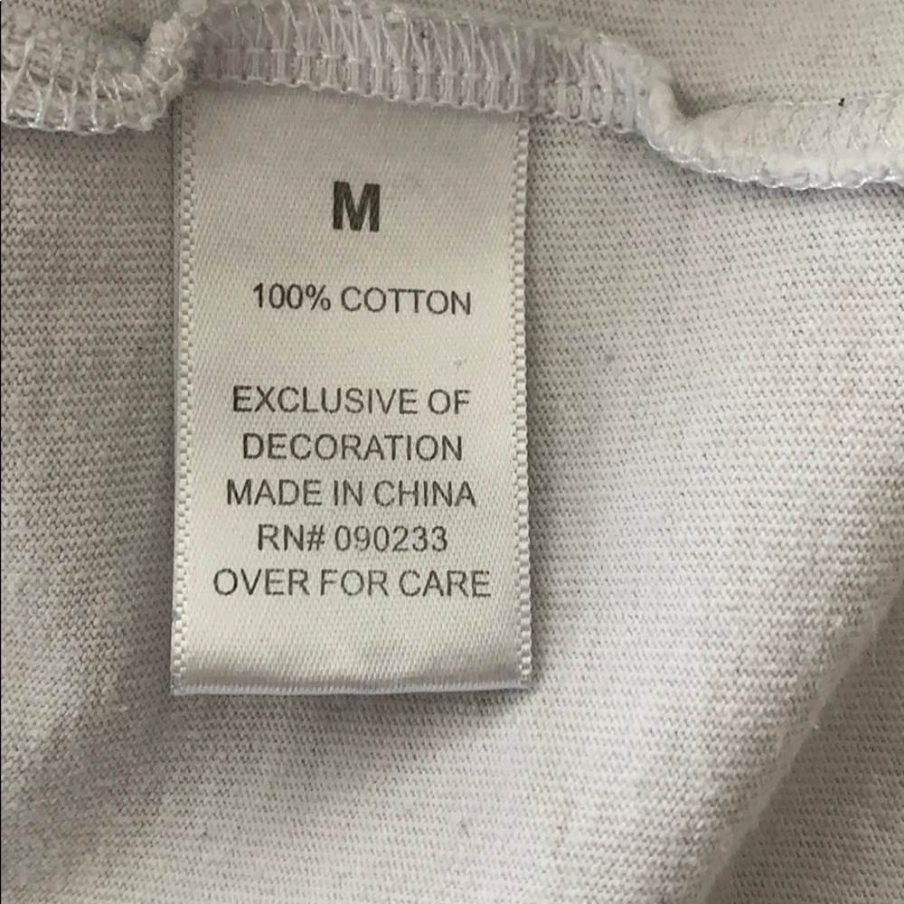 Essentials box logo t-shirt tee - Picture 5 of 5